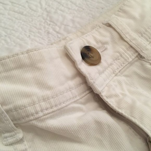 Arizona Jean Co. White Shorts Size 3 - Picture 8 of 9